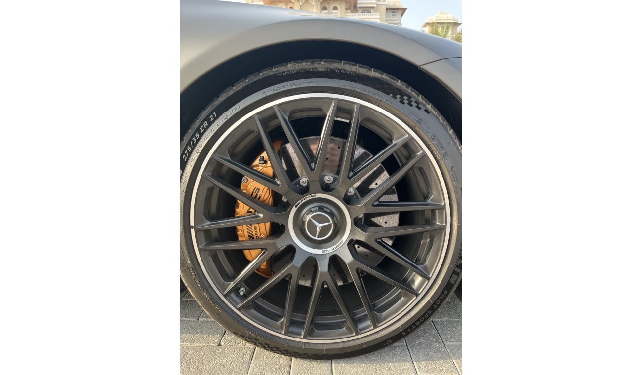 مرسيدس بنز SL 63 AMG SL 63AMG