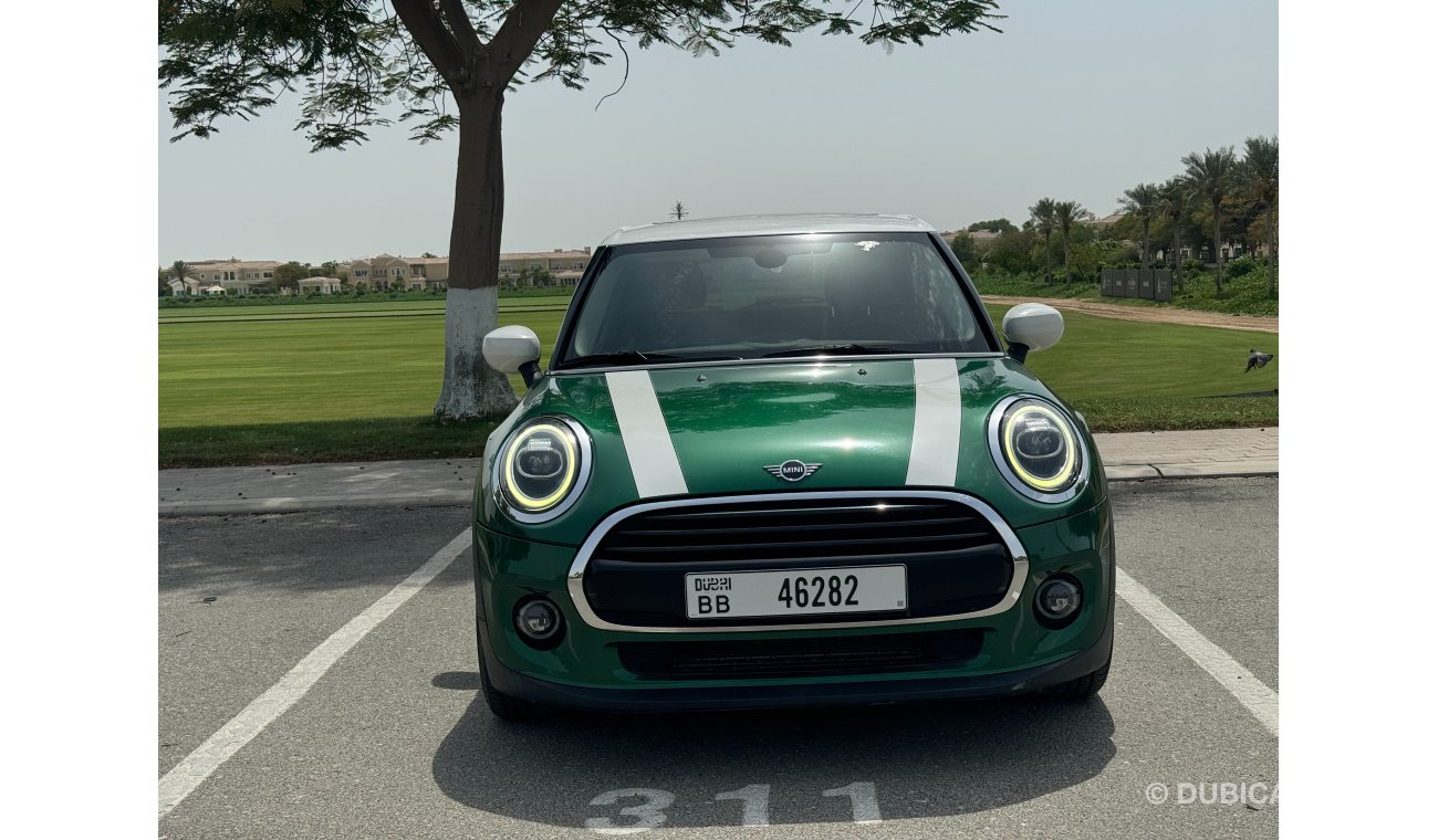 Mini Cooper S