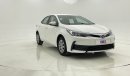 Toyota Corolla SE 1.6 | Zero Down Payment | Free Home Test Drive