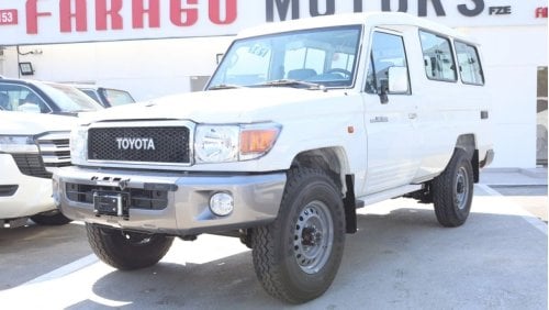 Toyota Land Cruiser Hard Top 2023 LAND CRUISER GRJ 78 HARD TOP 4.0 V6