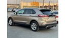 Ford Edge Ford Edge SEL _ 2020_Excellent_Condition _Full option