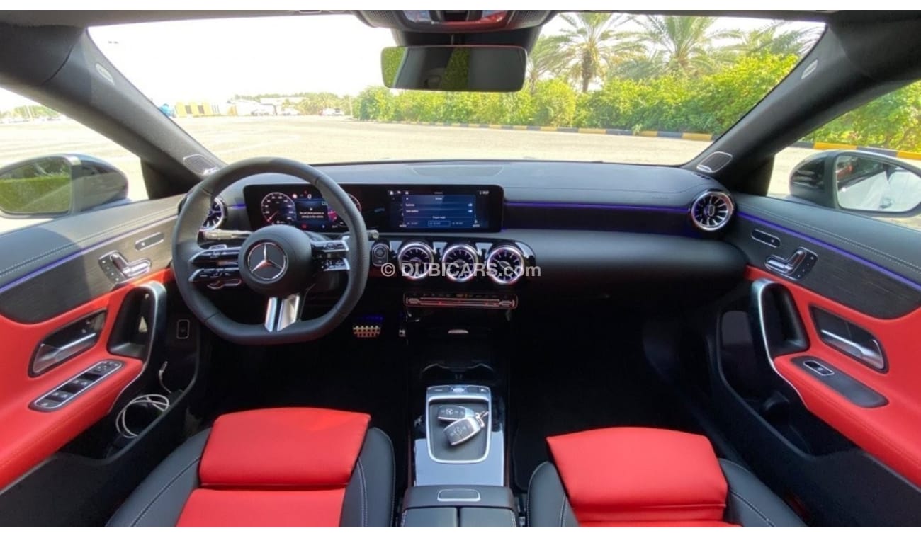 Mercedes-Benz CLA 200 Brand New