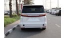 لكزس LM 350h 2024 لكزس LM350h 4 مقاعد VIP