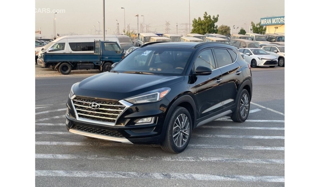 هيونداي توسون 2020 HYUNDAI TUCSON 4x4 PANORAMIC ROOF FULL OPTIONS