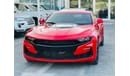 شيفروليه كامارو chevrolet camaro rs 6 cylinder  2018