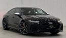 Audi RS7 TFSI quattro 2022 Audi RS7 Performance 50 Years Edition, Nov 2026 Audi Warranty, 1 Of 50, Full Optio