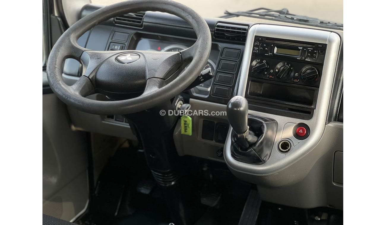 Mitsubishi Canter 2018 I 4x4 I D/C I Ref#339