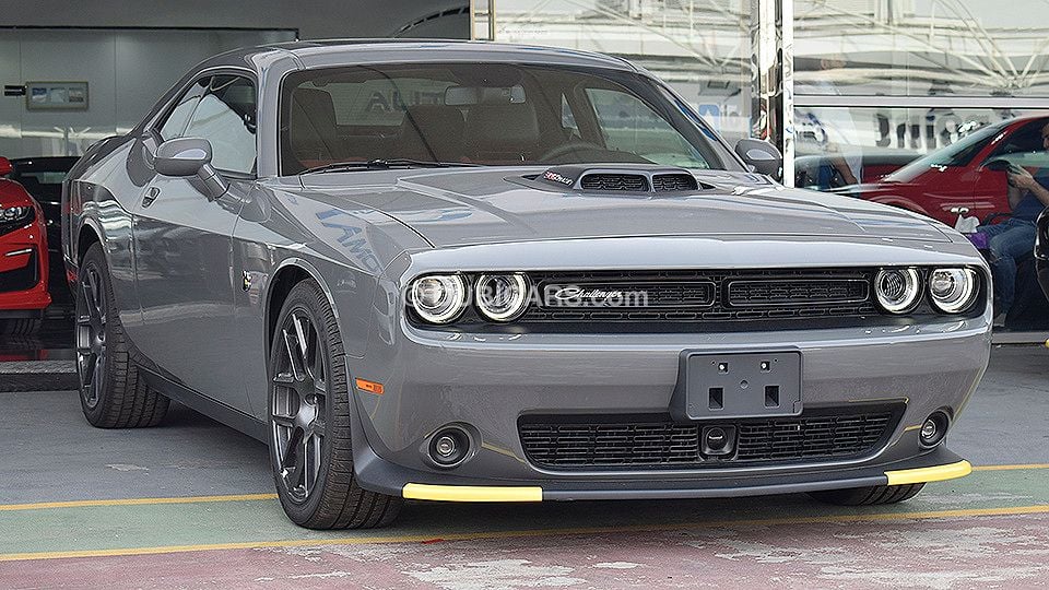 New Dodge Challenger Scatpack Shaker 2019, 392 HEMI, 6.4-V8 GCC, 0km ...