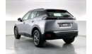 Peugeot 2008 Active | 1 year free warranty | 0 down payment | 7 day return policy