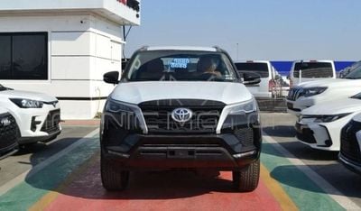 تويوتا فورتونر 2024 TOYOTA FORTUNER 2.7L EXR