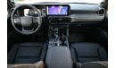 Toyota Prado Land Cruiser 250 i Force Max Hybrid First Edition