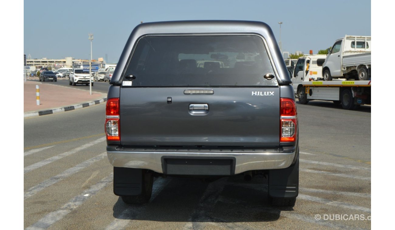 Toyota Hilux Double cabin