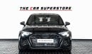 Audi RS3 2022 - AUDI RS3 - GCC - FULL SERVICE HISTORY WITH AL NABOODA - WARRANTY TILL JULY 2025