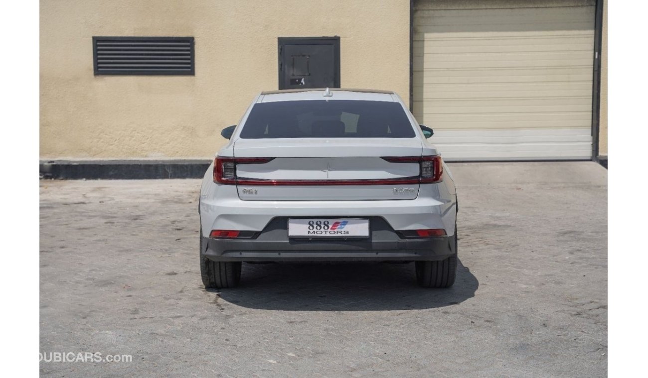 بولستار Polestar 2 2022 Polestar 2 Single motor FWD White 0Km