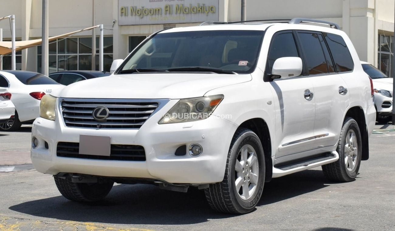 Lexus LX570