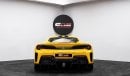 Ferrari 488 Pista 2020 - GCC - Under Warranty