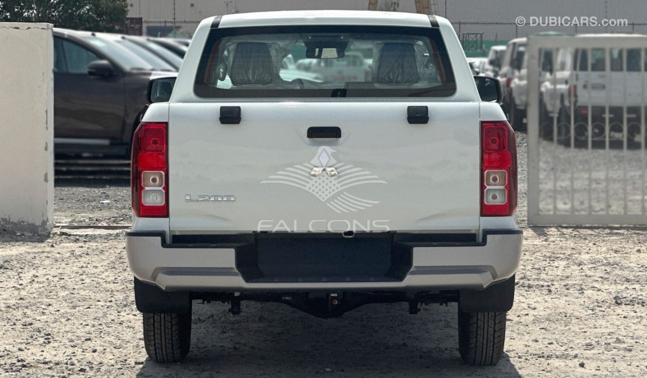 ميتسوبيشي L200 Mitsubishi/L200 D DC 4WD/ 2.4L GL New Face 5MT