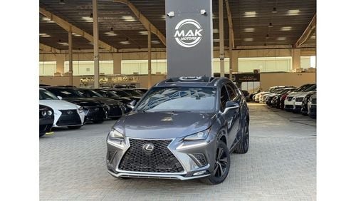 Lexus NX300 Platinum 2.0L