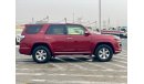 Toyota 4Runner 2013 Toyota 4Runner SR5 Premium Limited Edition Full Option - 4.0L V6 - AWD 4x4 - Sunroof 7 Seater