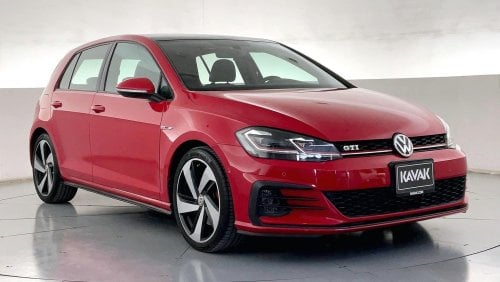 Volkswagen Golf GTI -Cloth | 1 year free warranty | 0 Down Payment