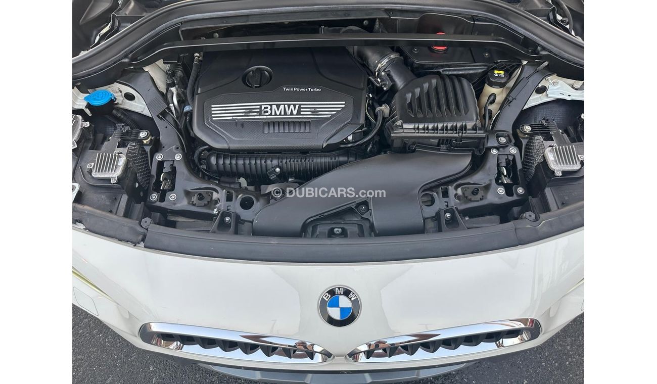 بي أم دبليو X2 BMW X2 TWIN POWER TURBO _GCC_2018_Excellent Condition _Full option