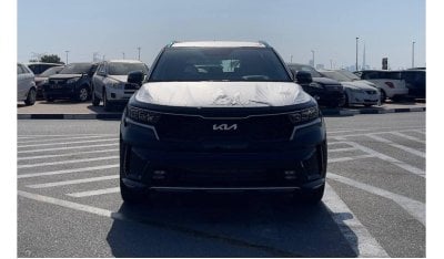 كيا سورينتو KIA SORENTO 3.5L V6 PETROL 2023