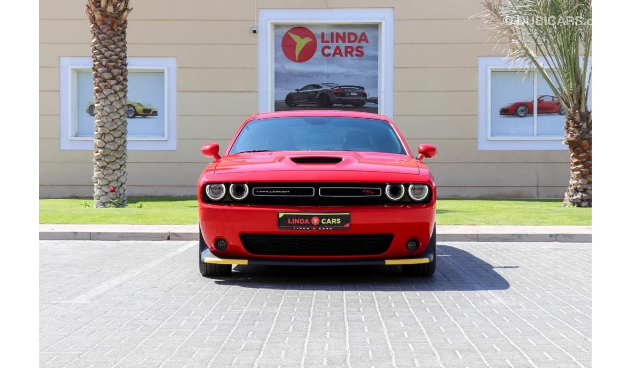 Dodge Challenger LA