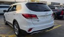 Hyundai Santa Fe Limited