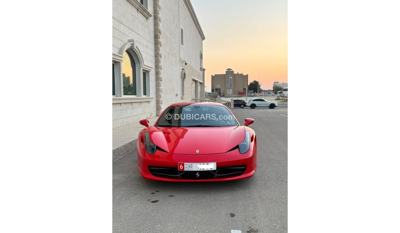 فيراري 458