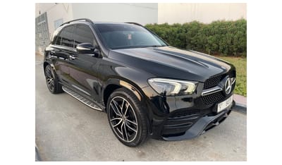 مرسيدس بنز GLE 450 AMG GCC warranty Sarvis