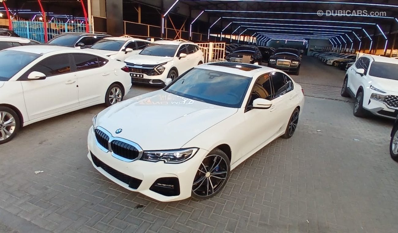 بي أم دبليو 320 BMW 320 d 2022 Korean Specs