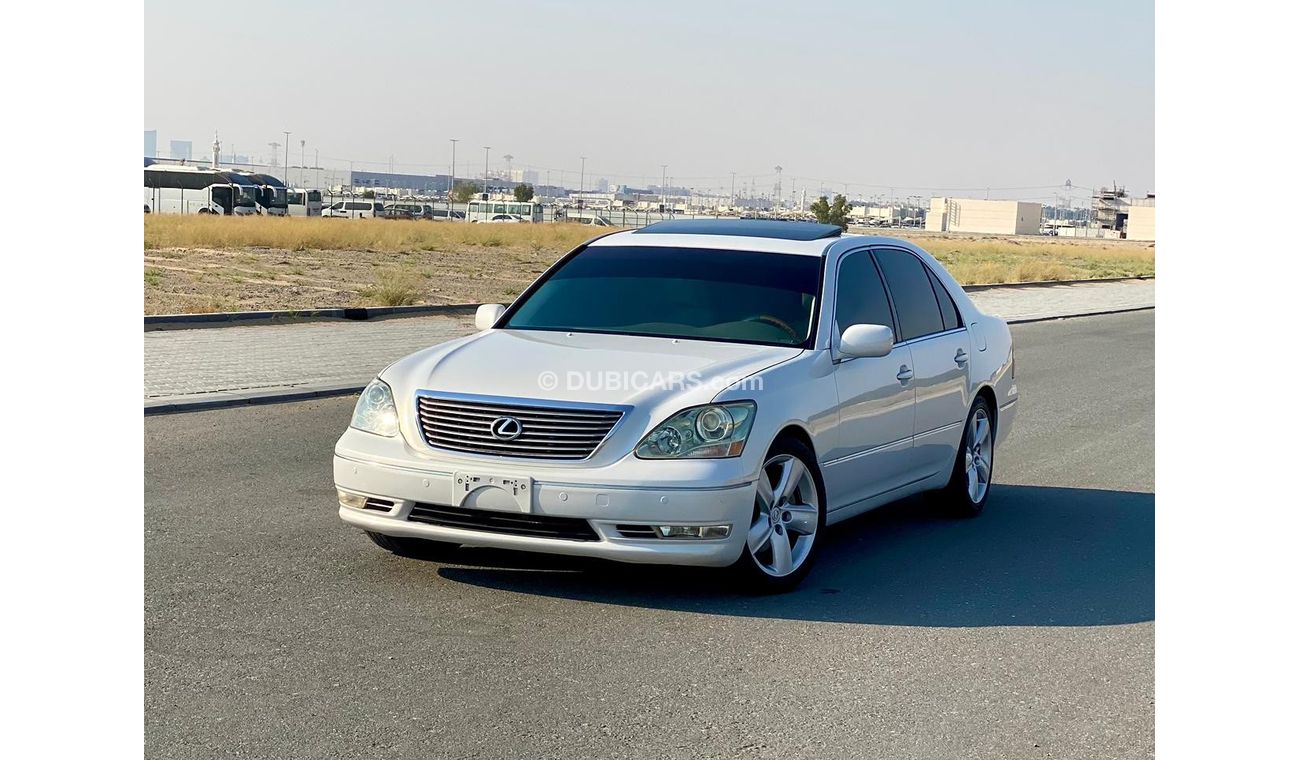 Lexus LS 430 Good condition car