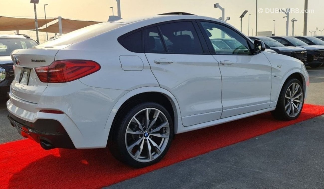 BMW X4 BMW X4 M40i 1 owner Japan Imported Full option- 31000Km only