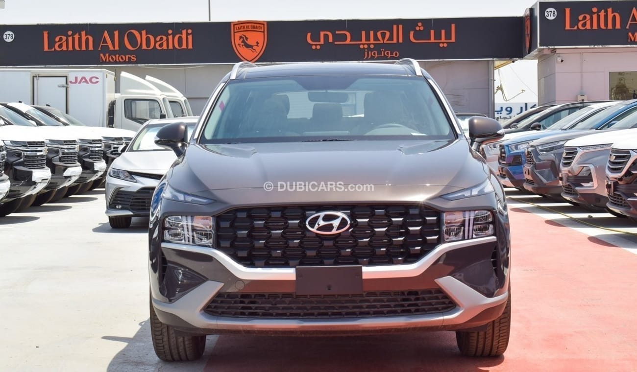 Hyundai Santa Fe Hyundai Santa Fe 2.5L | Full Option 7Seats | 2023 | For Export Only