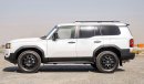 تويوتا برادو (LHD) TOYOTA PRADO 250 2.4P AT FIRST EDITION MY2024 – WHITE