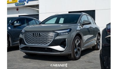 أودي اي ترون Audi Q4 High 40 E-Tron