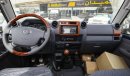 تويوتا لاند كروزر LC79 Double Cab Pickup  V6 4.0L