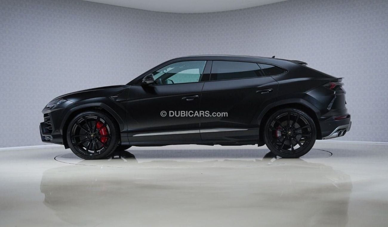 Lamborghini Urus - 2 Years Approved Warranty - Approved Prepared Vehicle