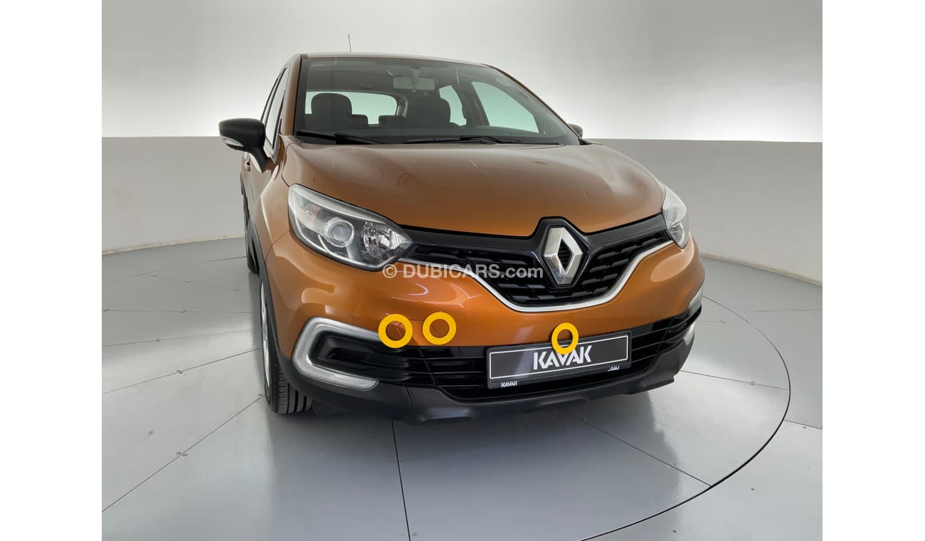 Renault Captur PE