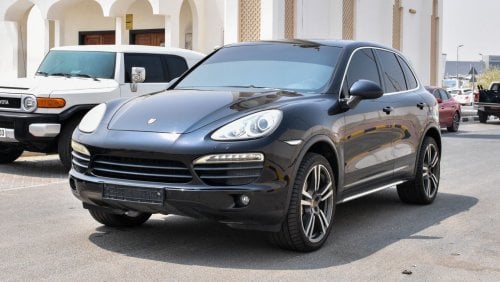 Porsche Cayenne S