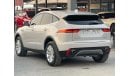 جاكوار E Pace