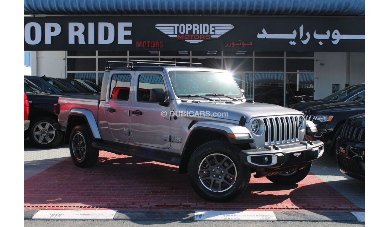 Jeep Gladiator OVERLAND 3.6L