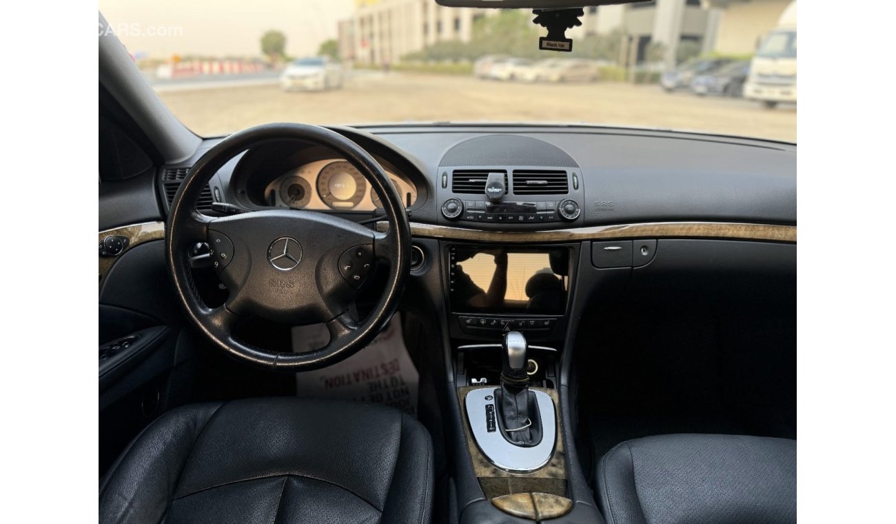 مرسيدس بنز 350 Mercedes-Benz E350