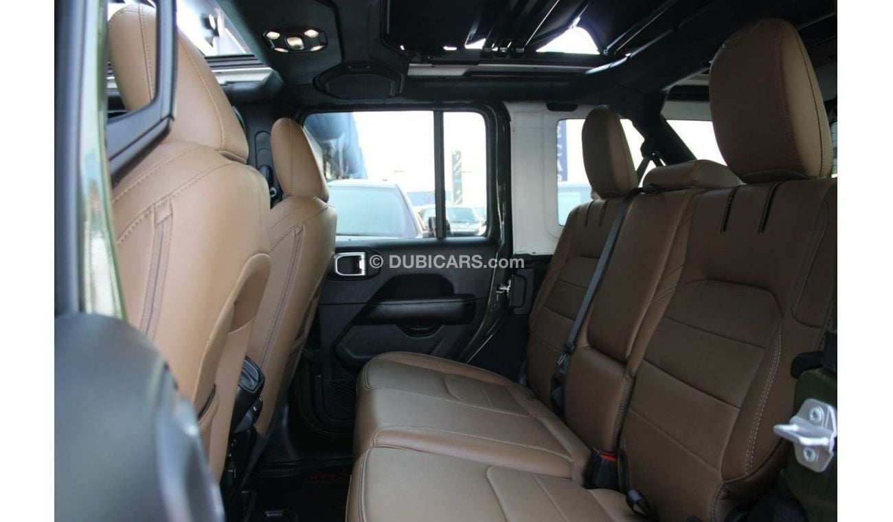 Used Jeep Wrangler SAHARA 4XE 2.0L MODEL 2022- FOR ONLY 2,607 AED ...