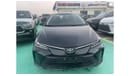 تويوتا كورولا 2023 Toyota Corolla 1600cc Turkey Automatic Zero KM