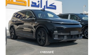 لي اوتو L9 Li L9 Ultra 1.5L Turbo Range Extended EV 2024