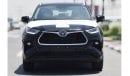 Toyota Highlander TOYOTA HIGHLANDER 2.5L LIMITED - 2024 MODEL