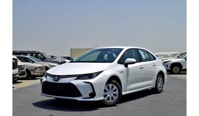 تويوتا كورولا Hybrid XLI 1.8L Automatic