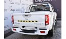 Great Wall Wingle AED 519 PM | 2.4L MT DC 2WD GCC DEALER WARRANTY