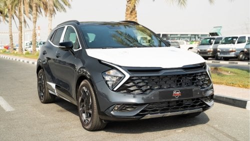 كيا سبورتيج Diesel 1.6L GT LINE 2023 model